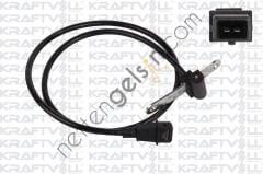 KRAFTVOLL 05090382 KRANK MIL SENSORU VOLVO S40 I (644) 1.6-1.8 99>05 V40 (645) 1.6-1.8 -2.0 99>05  VOLVO BİNEK
