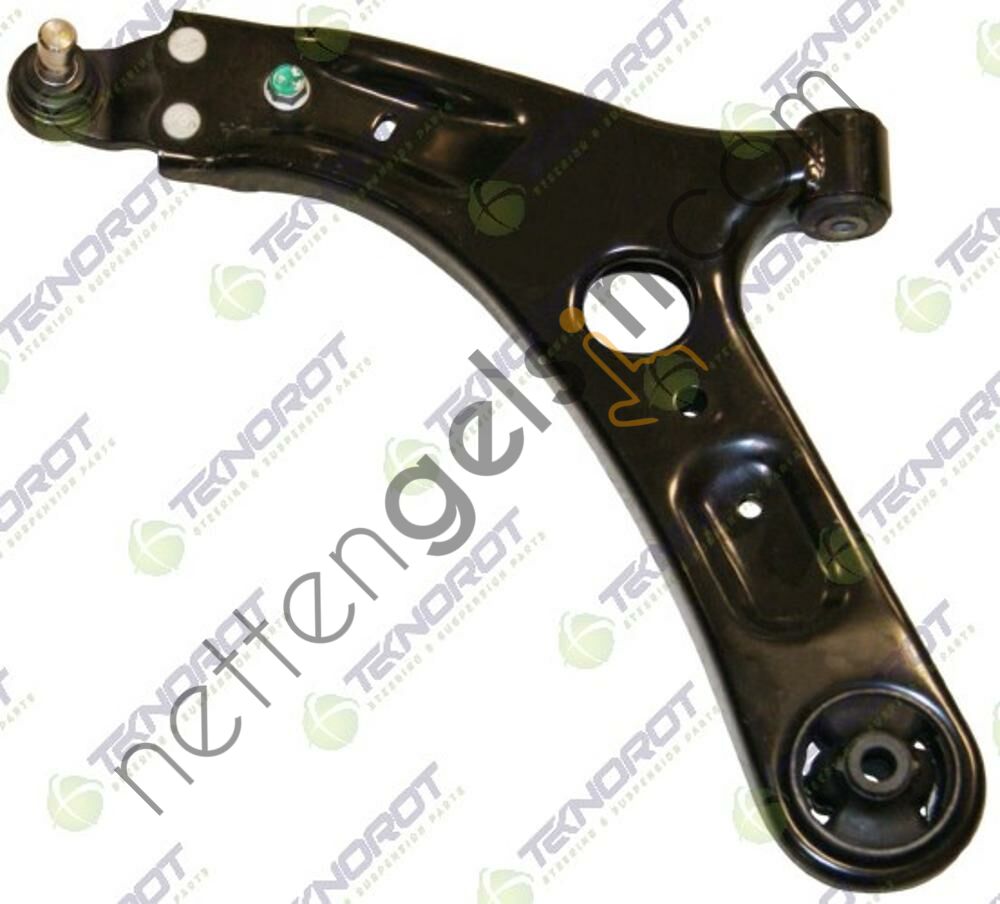 TEKNOROT HY-389 SAC SALINCAK SOL ROTILLI I 30 II ( GD ) 12/2011 -  HYUNDAI BİNEK SALINCAK