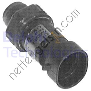 DELPHI TSP0435041 KLIMA BASINC MUSURU MEGANE I LAGUNA I II SCENIC I CLIO I II TWINGO MASTER II  RENAULT BİNEK
