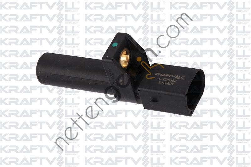 KRAFTVOLL 05090383 KRANK MILI KONUM SENSORU E-CLASS W210 97>02 S210 97>03 , SMART FORTWO (450) 04>07  MERCEDES BİNEK KRANK DEVİR SENSÖRÜ
