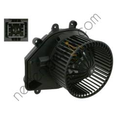 SWAG 30926615 KALORIFER MOTORU A4 95>01 SUPERB 02>08 PASSAT 97>05 8D1820021A (KALE 342685 EŞDEĞERİ) VW-AUDI-SEAT-SKODA BİNEK KALORİFER MOTORU