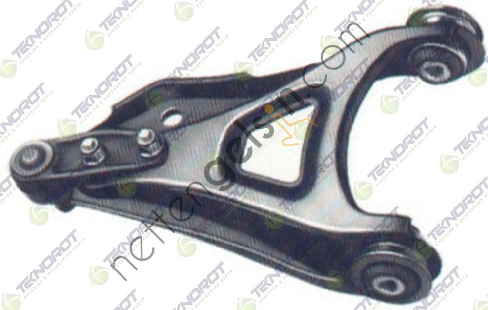 TEKNOROT R-736 SALINCAK SOL KOMPLE RENAULT CLIO SYMBOL 98>05 KANGOO 97>  RENAULT BİNEK SALINCAK