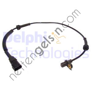 DELPHI SS20139 ON ABS SENSORU (SAG / SOL) TRANSIT CONNECT 1,8TDCI 02>13 BOY:546MM  FORD BİNEK ABS SENSORU