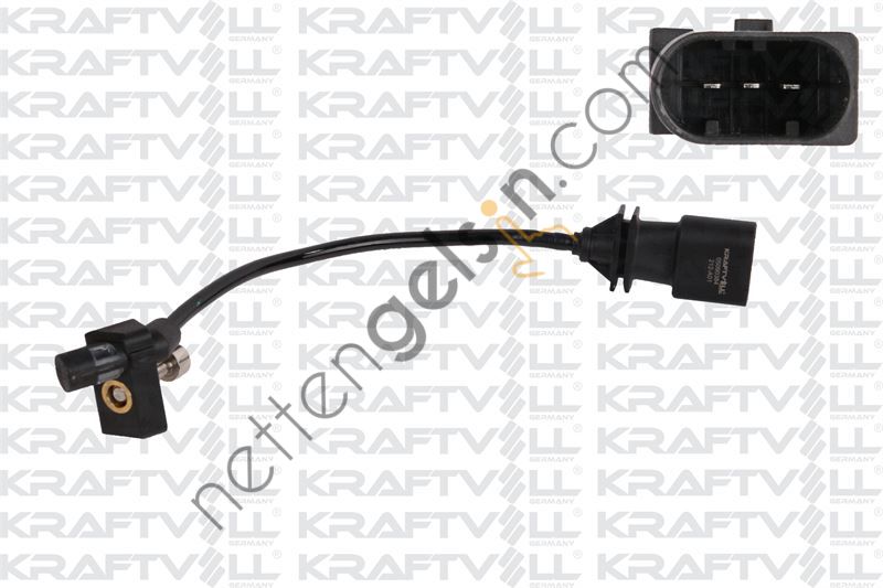 KRAFTVOLL 05090384 KRANK SENSORU BMW M47 M57 E87 E46 E90 E93 E92 E64 E65 E60 E83 E70 E71 E72  BMW BİNEK KRANK DEVİR SENSÖRÜ