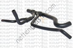 KRAFTVOLL 10031668 RADYATOR ALT HORTUMU MEGANE  RENAULT BİNEK RADYATÖR HORTUMU