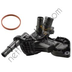 SWAG 60104763 TERMOSTAT VANASI 83° CLIO IV LOGAN II SANDERO II 0.9 TCE  DACIA BİNEK TERMOSTAT