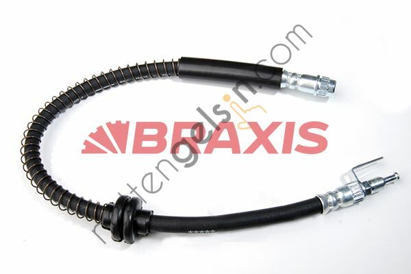 BRAXIS AH0014 ON FREN HORTUMU (SAG / SOL) EXPERT JUMPY SCUDO P806 EVASION (97 06)  PEUGEOT-CITROEN BİNEK FREN HORTUMU
