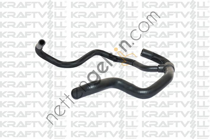 KRAFTVOLL 10031669 RADYATOR ALT HORTUMU LAGUNA III 1,5DCI  RENAULT BİNEK RADYATÖR HORTUMU