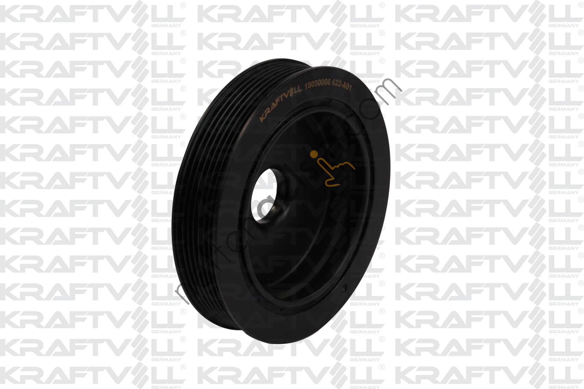 KRAFTVOLL 15050006 KRANK KASNAGI MASTER II MOVANO II 2.5 2.8 G9U 01>10  RENAULT BİNEK KRANK KASANAĞI
