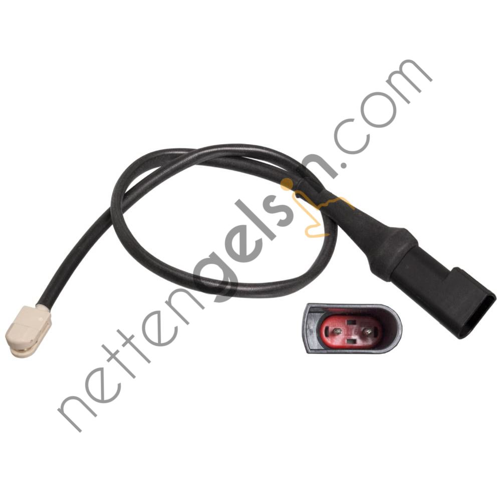 SWAG 50102261 BALATA IKAZ KABLOSU ON / ARKA UZUN 465MM TRANSIT CUSTOM 12 /> V363 V362 14 />  FORD BİNEK