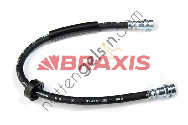 BRAXIS AH0015 ARKA FREN HORTUMU DOBLO  FIAT BİNEK FREN HORTUMU