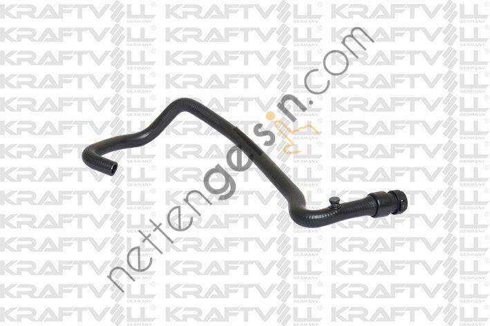 KRAFTVOLL 10031670 KALORIFER GIRIS HORTUMU KANGOO / CLIO II 1.2  RENAULT BİNEK KALORIFER SU HORTUMU