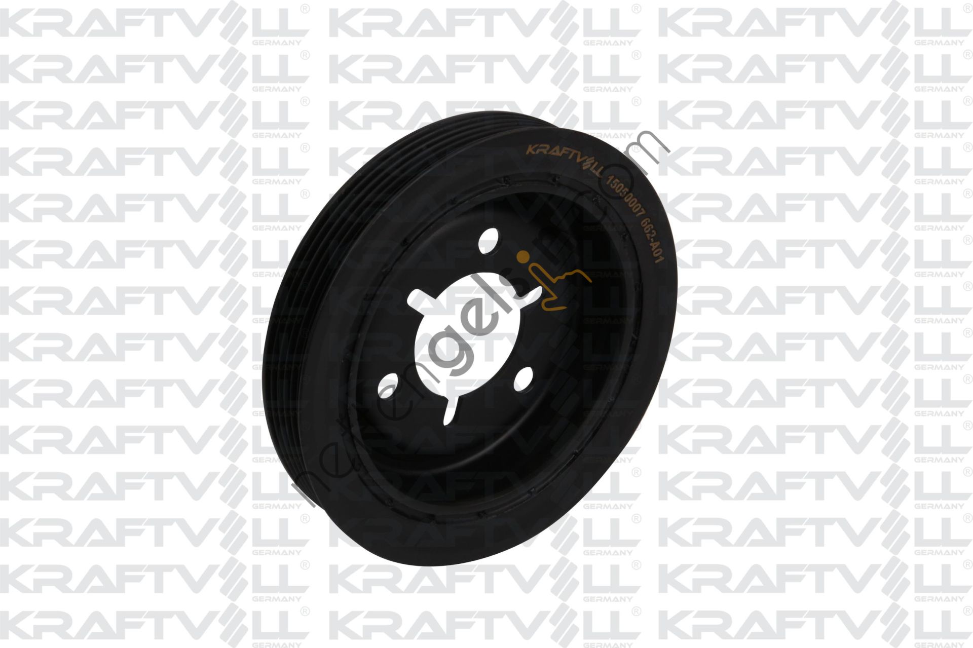 KRAFTVOLL 15050007 KRANK KASNAGI P206-P307-C3-C4-XARA 1.4 1,6 16V BENZINLI  PEUGEOT-CITROEN BİNEK KRANK KASANAĞI