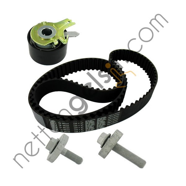 SKF VKMA 06134 EKSANTRIK RULMAN KITI (TRIGER SETI) R.CLIO II III KANGO II III MEGANE II III FLUENCE LAGUNA III MODUS II III CLIO IV CAPTUR SCENIC II III D.LOGAN LOGAN MCV LODGY DOKKER N.MICRA 1.5dCI K9K TUM MODELLER  MERCEDES BİNEK TRİGER SETİ