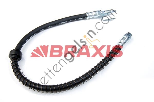 BRAXIS AH0050 ON FREN HORTUMU MASTER  RENAULT BİNEK FREN HORTUMU