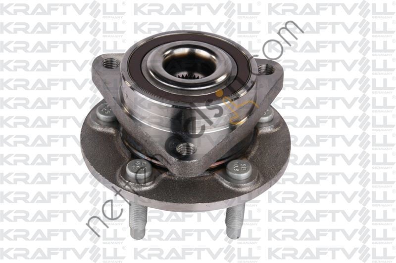 KRAFTVOLL 14030017 ON TEKER PORYASI KOMPLE ASTRA J 10> CRUZE 09>17  OPEL BİNEK TEKER PORYASI