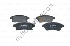 BOSCH 0986495423 ON FREN BALATASI 15 INCH ASTRA J CRUZE AVEO T300  OPEL BİNEK FREN BALATASI