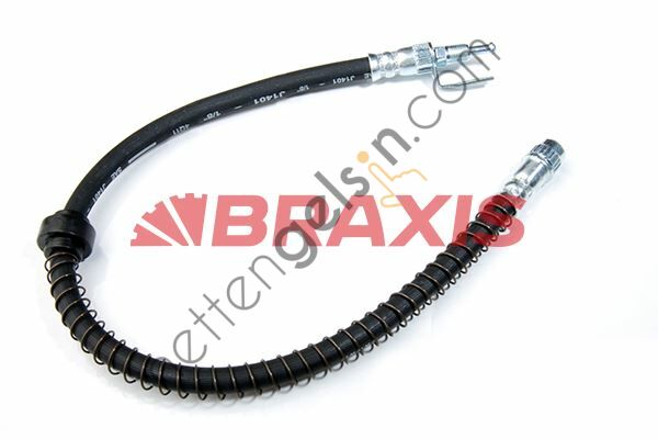 BRAXIS AH0057 ON FREN HORTUMU MASTER 2.5DCI 470 MM  RENAULT BİNEK FREN HORTUMU