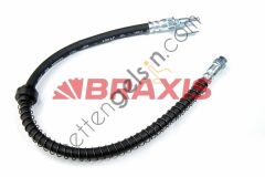 BRAXIS AH0057 ON FREN HORTUMU MASTER 2.5DCI 470 MM  RENAULT BİNEK FREN HORTUMU