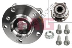 FAG 713649700 ON TEKER PORYASI BMW F15 F16 E71 E70  BMW BİNEK TEKER PORYASI