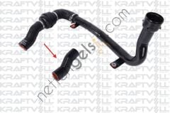 KRAFTVOLL 10031677 TURBO HORTUMU(METAL BORU HARIC) BOXER IV 2.0HDI JUMPER IV 2.0HDI  PEUGEOT-CITROEN BİNEK TURBO HORTUMU