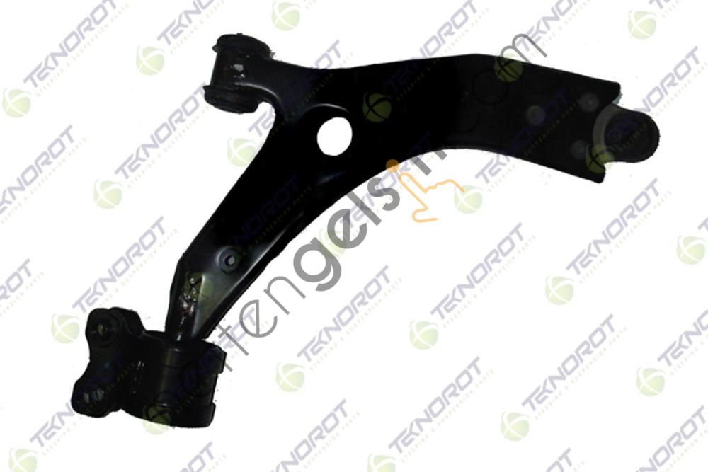 TEKNOROT FO-466 ON ALT SALINCAK SAĞ KOMPLE FOCUS II CMAX 03>011 VOLVO C30 06>12 C70 II S40 II V50 04> 18MM ROTİLLİ  FORD BİNEK SALINCAK