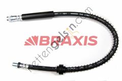 BRAXIS AH0086 ON FREN HORTUMU (SAG / SOL) P306 XSARA XSARA II ZX  PEUGEOT-CITROEN BİNEK FREN HORTUMU