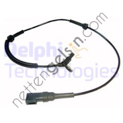 DELPHI SS20112 ABS HIZ SENSORU ON SOL/SAG FIESTA V 11/01>09/08  FORD BİNEK ABS SENSORU