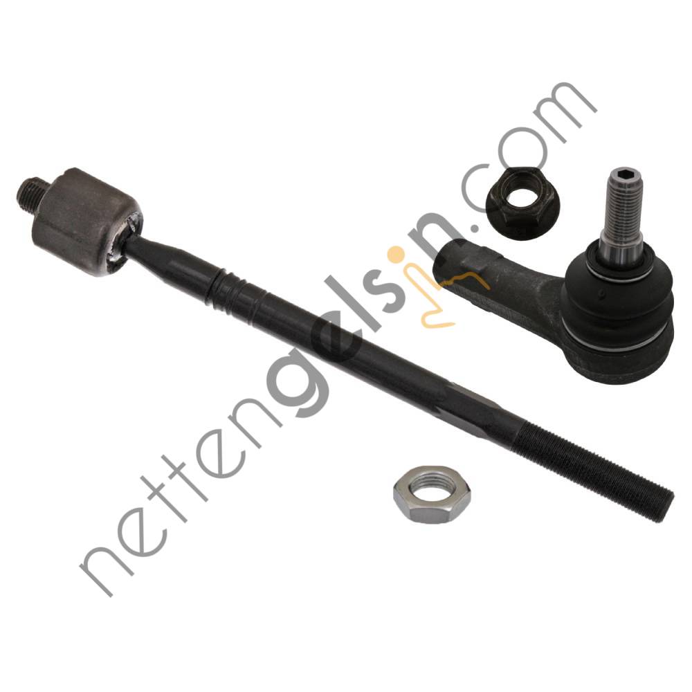 FEBI 37206 ROTBASI + ROTMILI SAG TOUAREG 02> PORSCHE CAYENNE 02> AUDI Q7 05>  VW-AUDI-SEAT-SKODA BİNEK ROT BAŞI