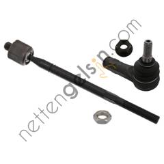 FEBI 37206 ROTBASI + ROTMILI SAG TOUAREG 02> PORSCHE CAYENNE 02> AUDI Q7 05>  VW-AUDI-SEAT-SKODA BİNEK ROT BAŞI