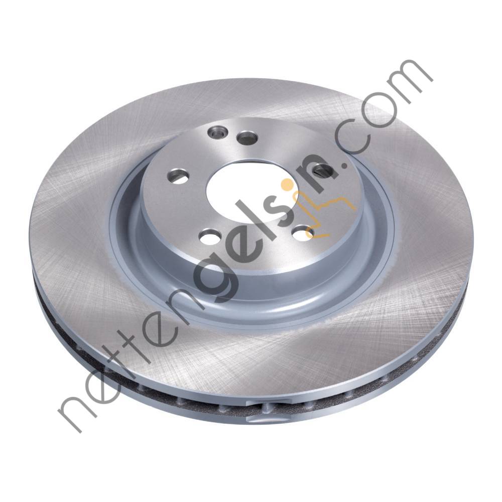 FEBI 43936 FREN DISKI ON X204 09>15 C219 04>10 W211 02>08 S211 05>09  MERCEDES BİNEK FREN DİSKİ