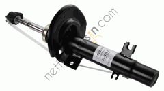 SACHS 315 874 AMORTISOR ON SOL 208 10> C3 III 09> TASIYICIYA GIREN YER 47MM  PEUGEOT-CITROEN BİNEK AMORTİSÖR