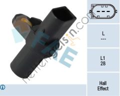 FAE FA:79226 SENSÖR EKSANTİRİK M-43/52/54/57/N40/42/45/46 12147518628 BMW