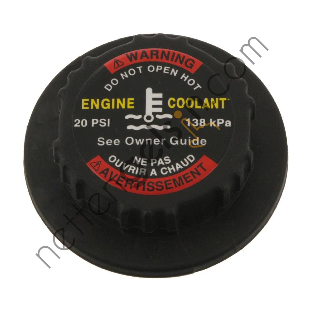 FEBI 38801 RADYATOR YEDEK SU DEPO KAPAGI ML-CLASS W163 98>05  MERCEDES BİNEK SU DEPO KAPAĞI