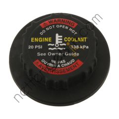 FEBI 38801 RADYATOR YEDEK SU DEPO KAPAGI ML-CLASS W163 98>05  MERCEDES BİNEK SU DEPO KAPAĞI