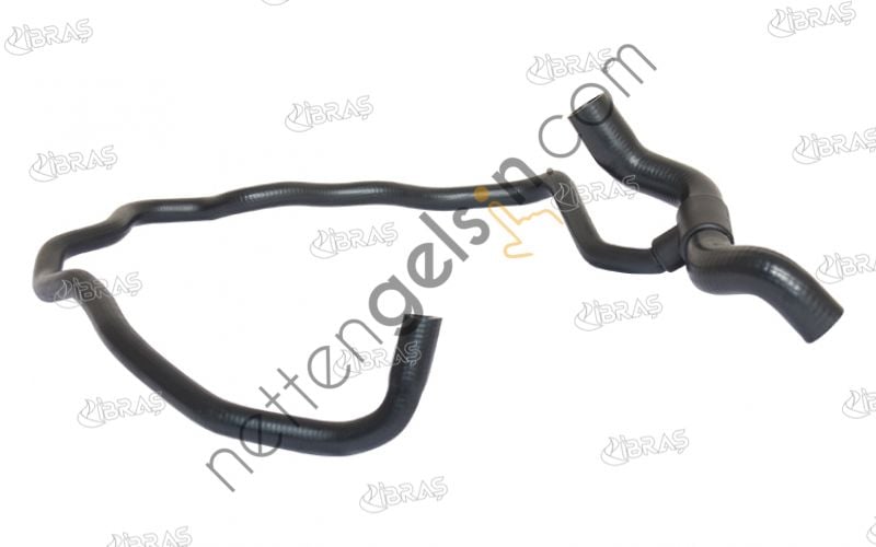 IBRAS 21556 RADYATOR ALT HORTUMU VECTRA C 1,6 04>  OPEL BİNEK RADYATÖR HORTUMU