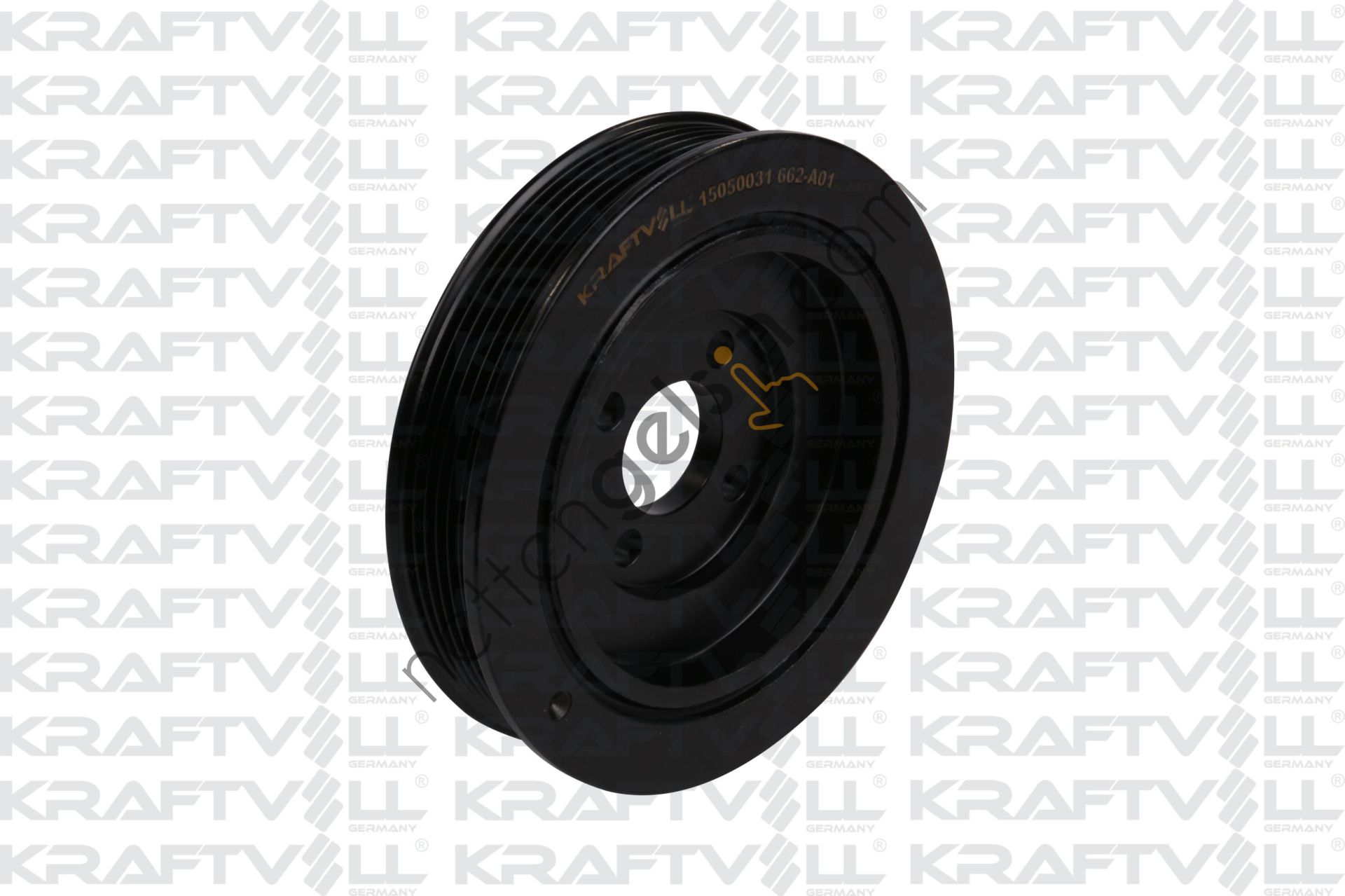 KRAFTVOLL 15050031 KRANK KASNAGI BOXER DUCATO JUMPER 94-02 2.5D&sol;2.5TD&sol;2.5TDI  PEUGEOT-CITROEN BİNEK KRANK KASANAĞI