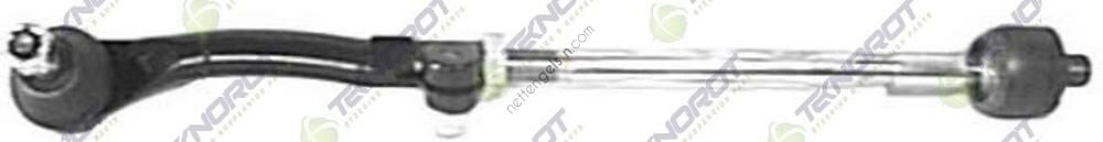 TEKNOROT R-722723 ROT TAKIMI ON SOL RENAULT CLIO II-SYMBOL 1998-2012  RENAULT BİNEK