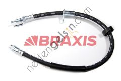 BRAXIS AH0091 ON FREN HORTUMU (SAG / SOL) P207-P208-C3 PICASSO  PEUGEOT-CITROEN BİNEK FREN HORTUMU