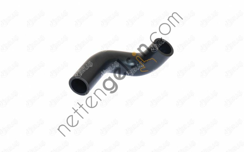 IBRAS 21557 MOTOR HAVALANDIRMA HORTUMU VECTRA B 2,0 16V OMEGA B ZAFYRA A ASTRA G ASTRA F  OPEL BİNEK MOTOR HAVA HORTUMU