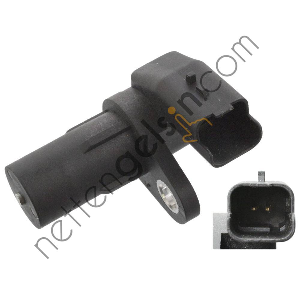 SWAG 60103658 KRANK MIL SENSORU OPEL VIVARO MEGANE II SCENIC II TRAFIC II SUZUKI GRAND VITARA II NISSAN PRIMASTAR  OPEL BİNEK KRANK DEVİR SENSÖRÜ