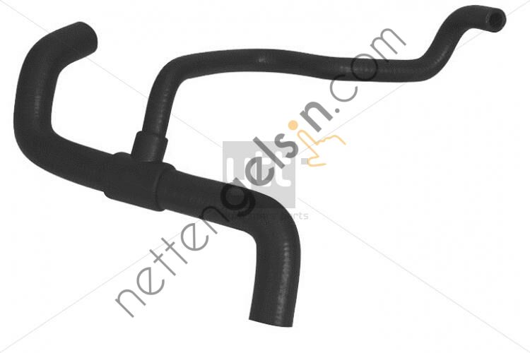 YTT Y50603 RADYATOR ALT HORTUMU MEGANE I SCENIC I 1,4 1,6  RENAULT BİNEK RADYATÖR HORTUMU