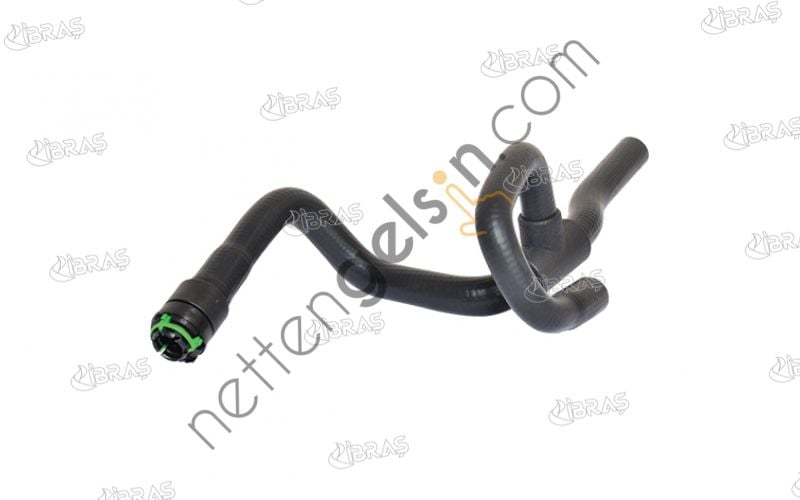 IBRAS 21533 KALORIFER HORTUMU VECTRA B 1,8 / 2,0  OPEL BİNEK KALORIFER SU HORTUMU