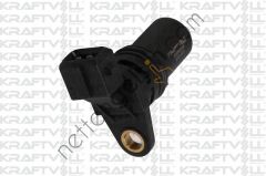 KRAFTVOLL 05090398 KRANK DEVIR SENSORU CLIO III TRAFIC DACIA OPEL-DUSTER MASTER III VIVARO MODUS TWINGO  OPEL BİNEK KRANK DEVİR SENSÖRÜ