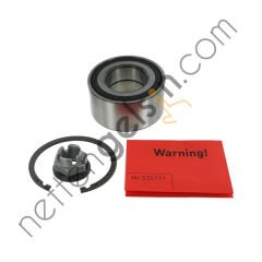 SKF VKBA 6682 ON TEKER RULMANI DUSTER, FLUENCE, GRAND SCÉNIC, MEGANE, MEGANE CC  RENAULT BİNEK TEKER PORYASI