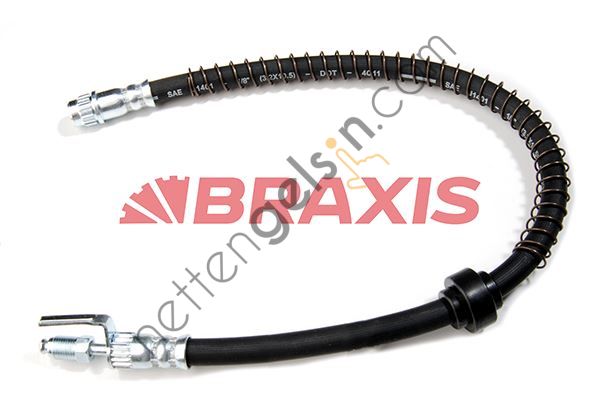 BRAXIS AH0095 ON FREN HORTUMU P405 87 96  PEUGEOT-CITROEN BİNEK FREN HORTUMU