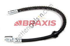 BRAXIS AH0095 ON FREN HORTUMU P405 87 96  PEUGEOT-CITROEN BİNEK FREN HORTUMU