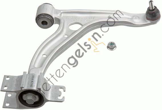 LEMFORDER 3837301 SALINCAK ROTILLI MERCEDES W176 W246 W242 X156 ON SAG  MERCEDES BİNEK SALINCAK