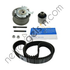SKF VKMA01250 EKSANTRIK RULMAN KITI (TRIGER SETI) CADDY III OCTAVIA FABIA GOLF IV POLO IV CORDOBA T5 1,4 / 1,9TDI AXB BJB AMF 00> (FORD GALAXY 1,9TDCI 00>06)  VW-AUDI-SEAT-SKODA BİNEK TRİGER SETİ