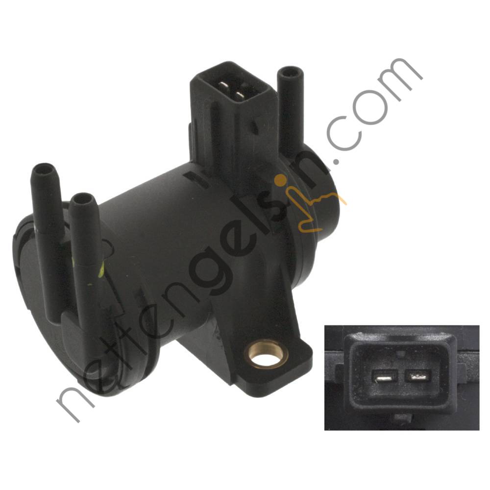 SWAG 70944375 EGR ELEKTROVALF DUCATO 02> 1626.25 (PGT 162625 EŞDEĞERİ) FIAT BİNEK EGR VALFİ